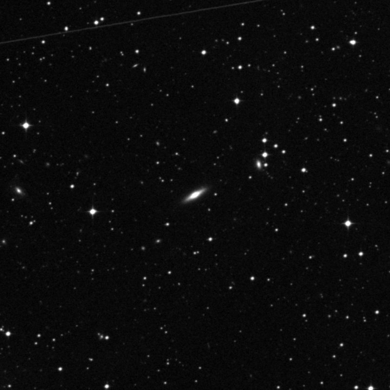 NGC 3085 - Zoom