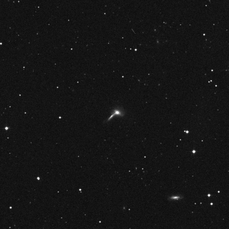 NGC 3088 - Zoom