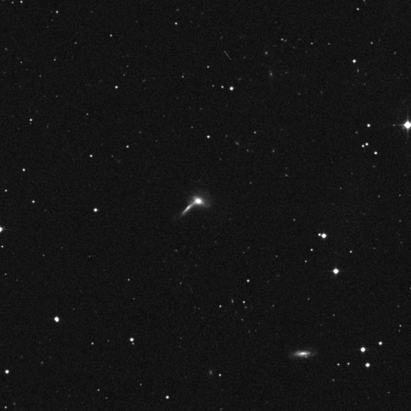 NGC 3088 - Zoom