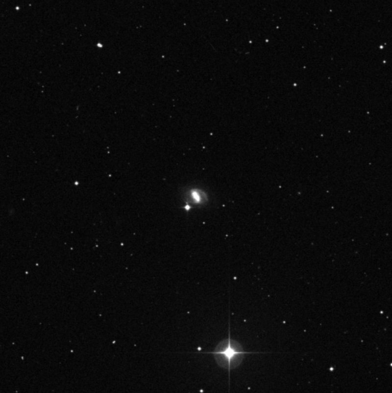 NGC 3094 - Zoom