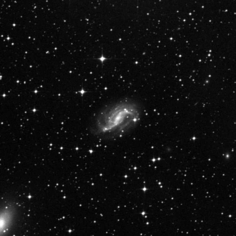 NGC 3095 - Zoom