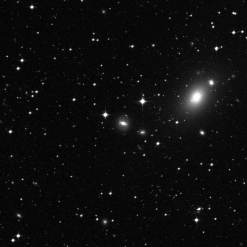 NGC 3096 - Zoom