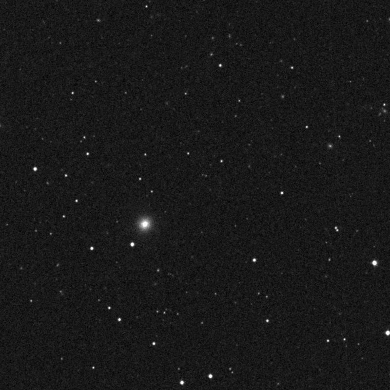 NGC 3097 - Zoom