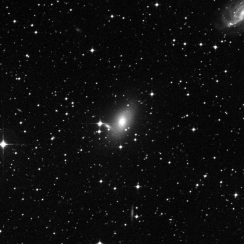 NGC 3100 - Zoom