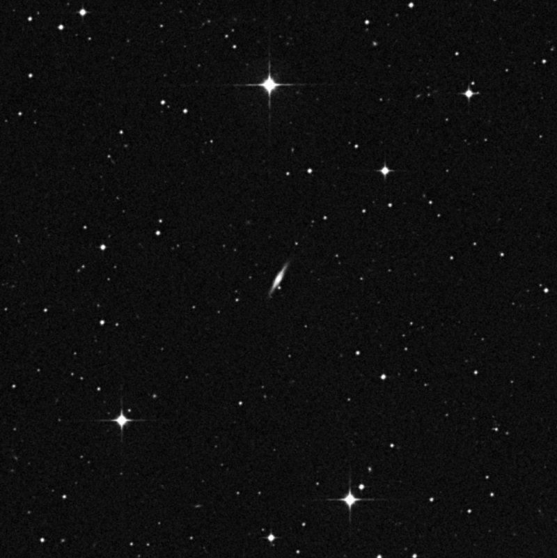NGC 3101 - Zoom