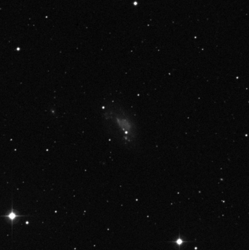 NGC 3104 - Zoom