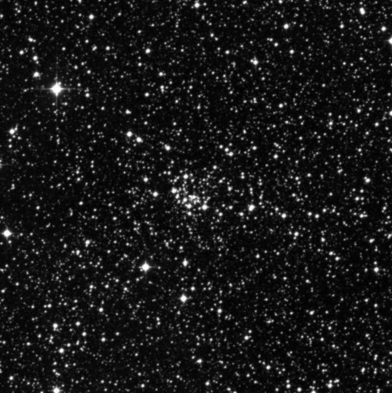 NGC 3105 - Zoom