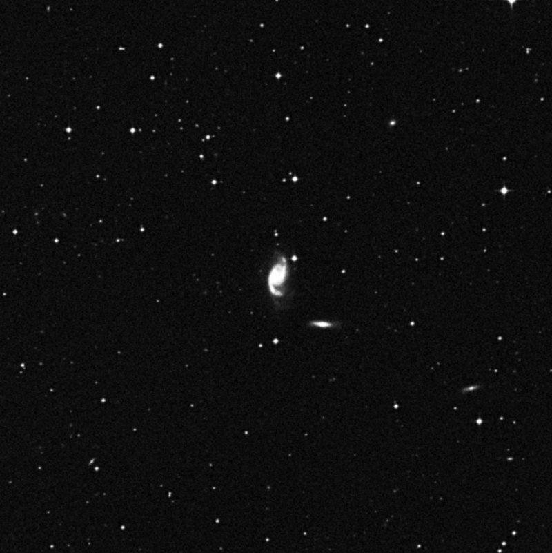 NGC 3110 - Zoom