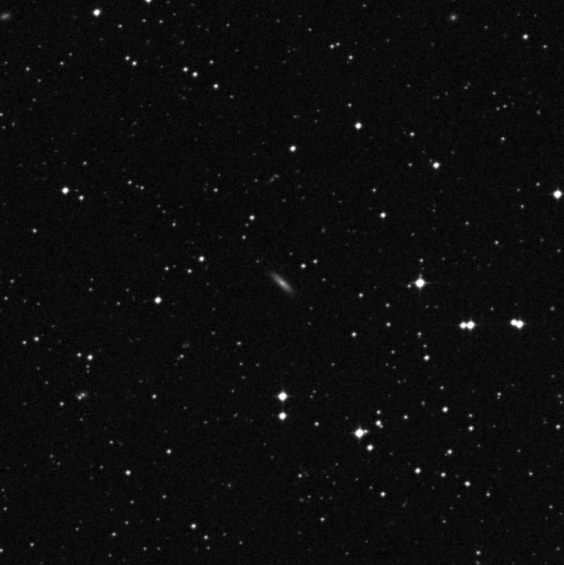 NGC 3112 - Zoom
