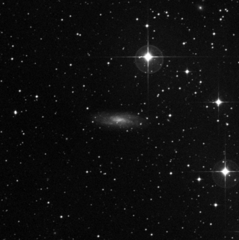 NGC 3113 - Zoom