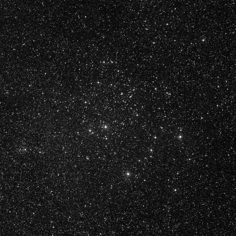 NGC 3114 - Zoom