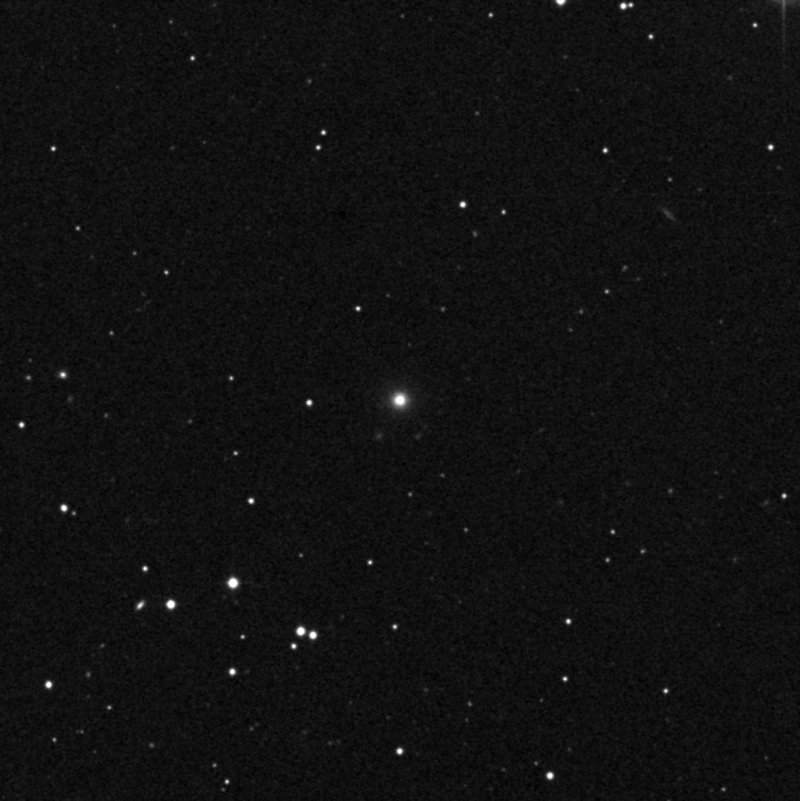 NGC 3116 - Zoom