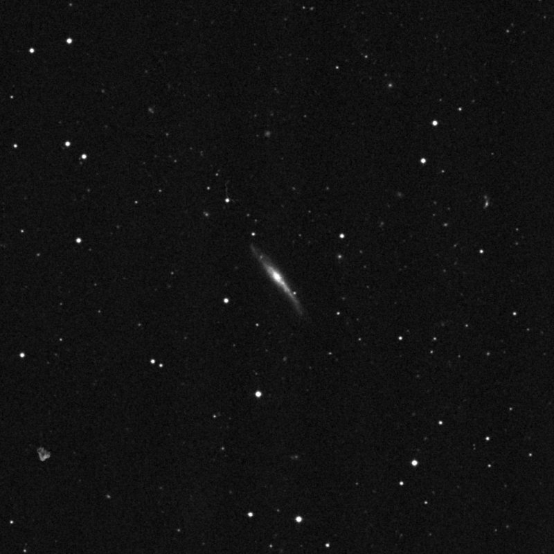 NGC 3118 - Zoom
