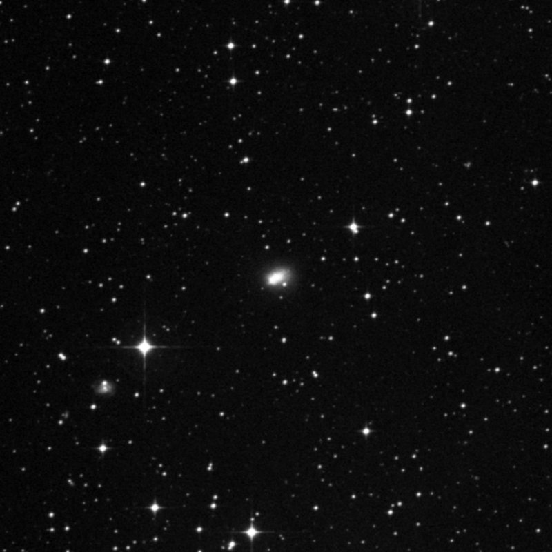 NGC 3125 - Zoom