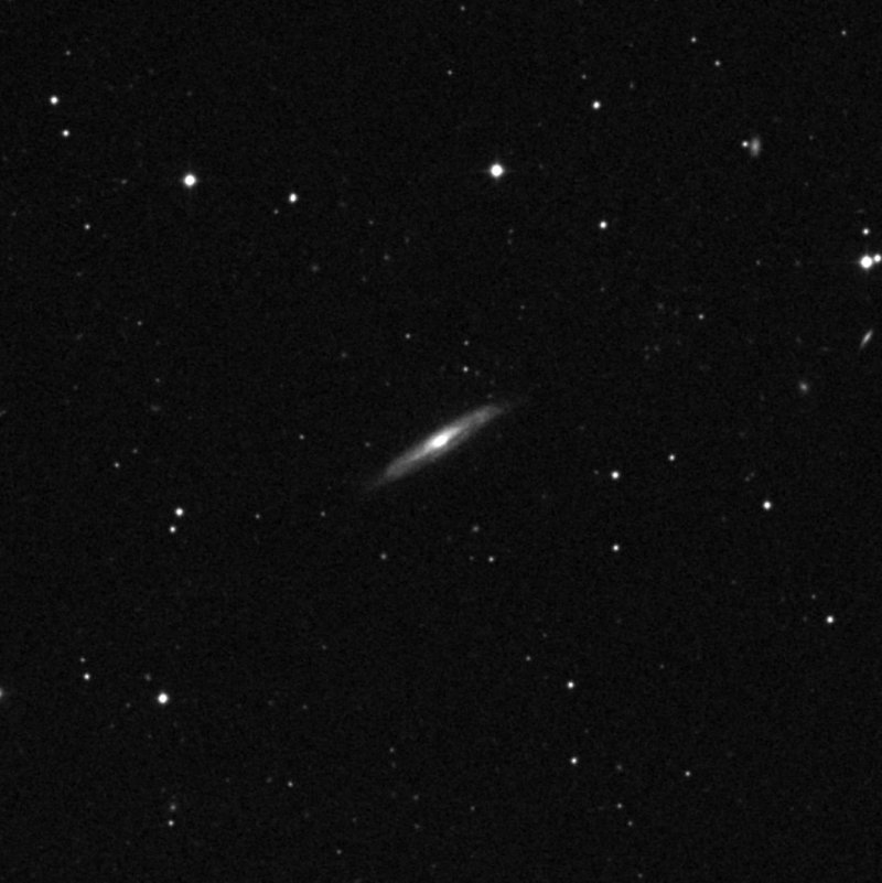 NGC 3126 - Zoom