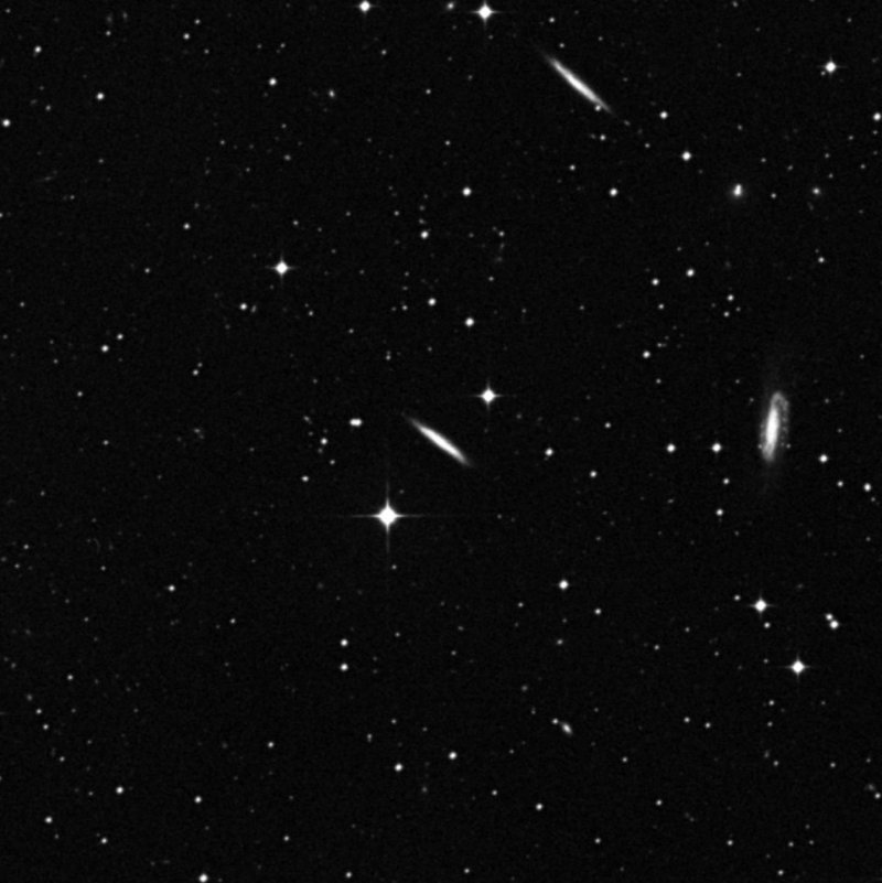 NGC 3127 - Zoom