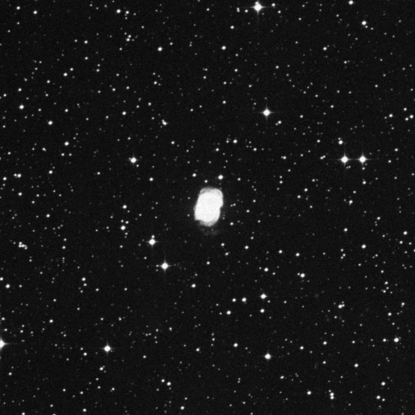 NGC 3132 - Nebulosa del Anillo Sur