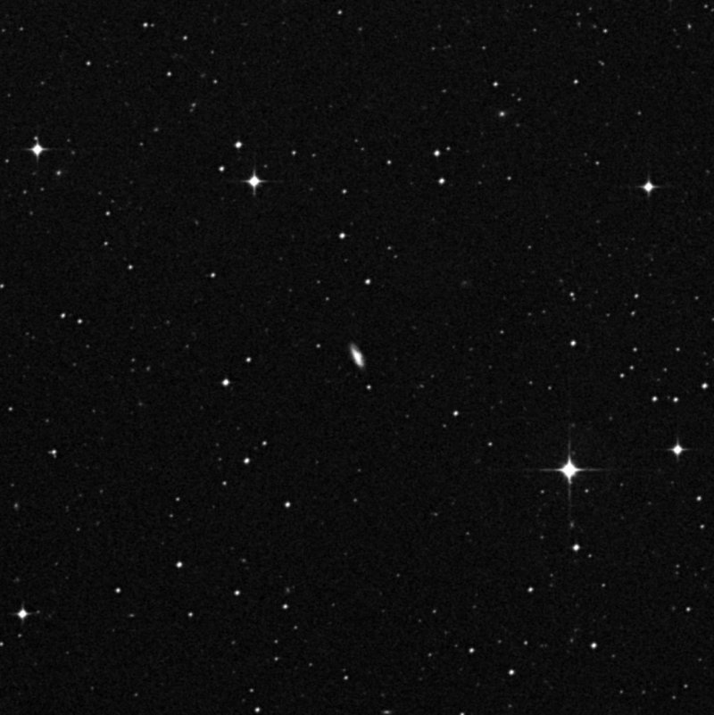 NGC 3133 - Zoom