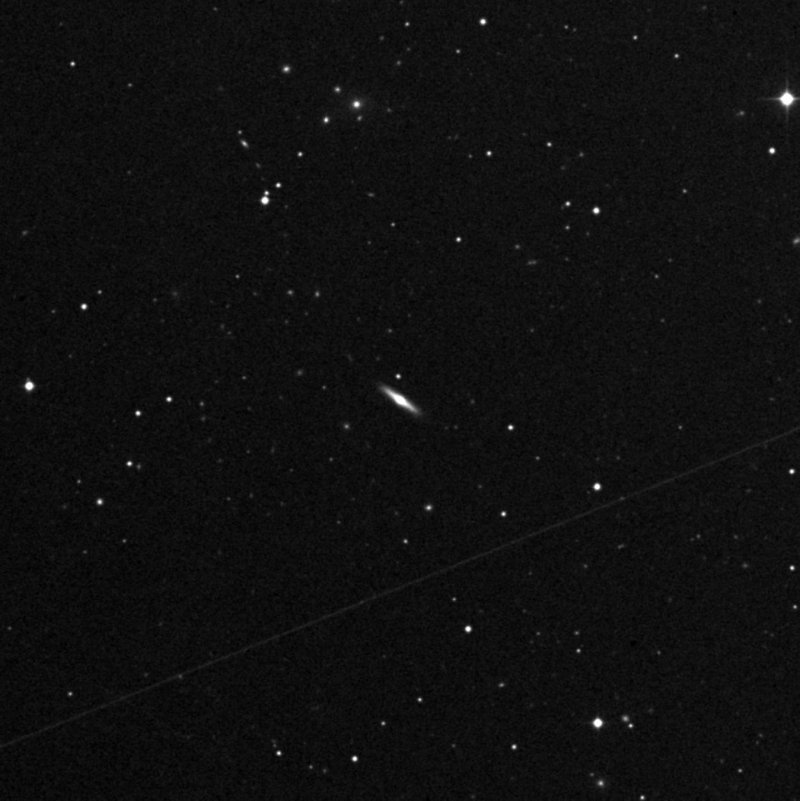 NGC 3134 - Zoom
