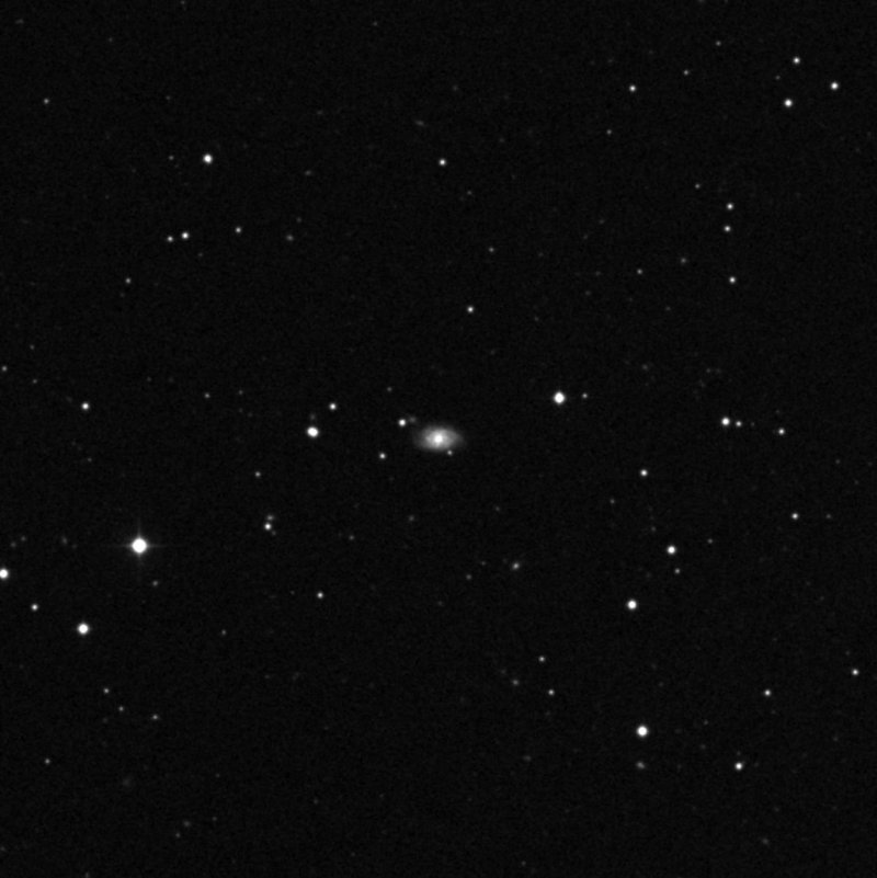 NGC 3135 - Zoom