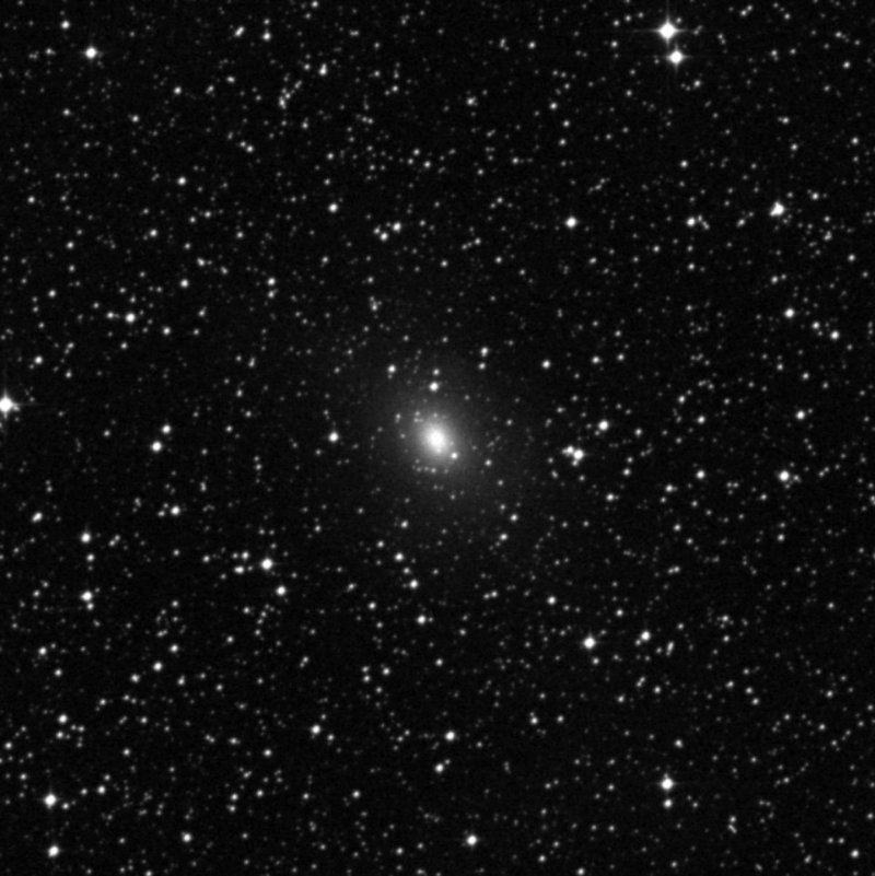 NGC 3136 - Zoom
