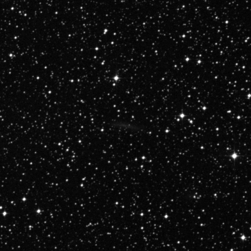 NGC 3136 - Zoom