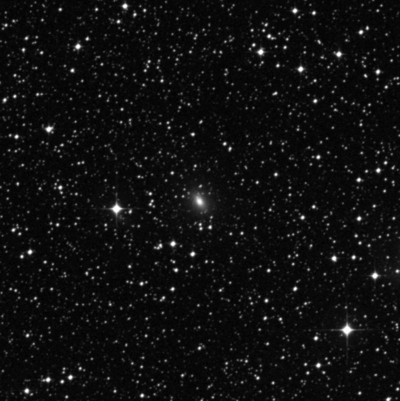 NGC 3136 - Zoom