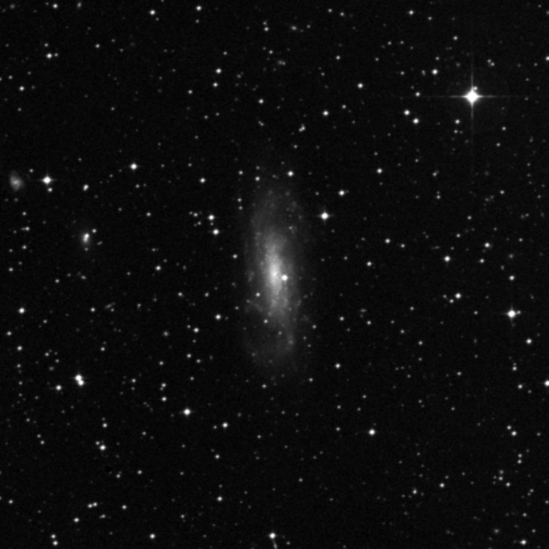 NGC 3137 - Zoom