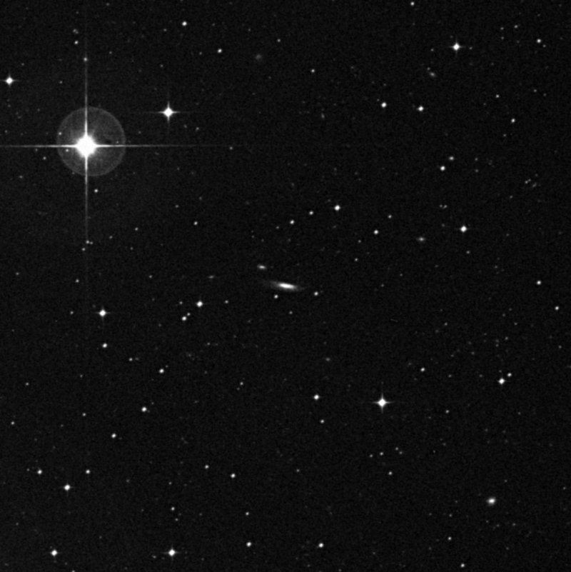 NGC 3138 - Zoom