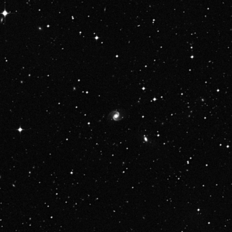 NGC 3140 - Zoom