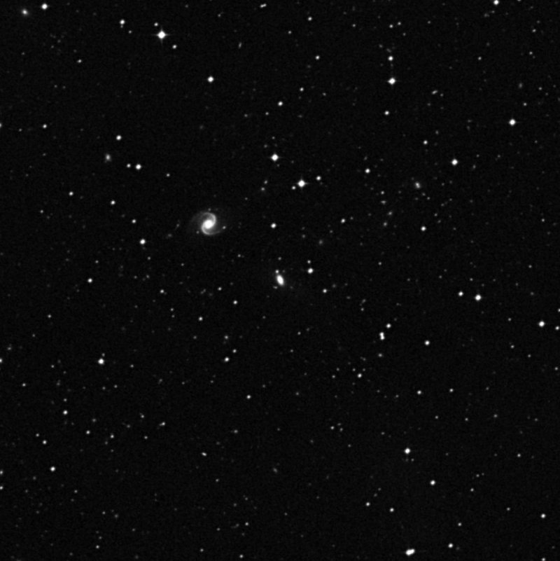 NGC 3141 - Zoom