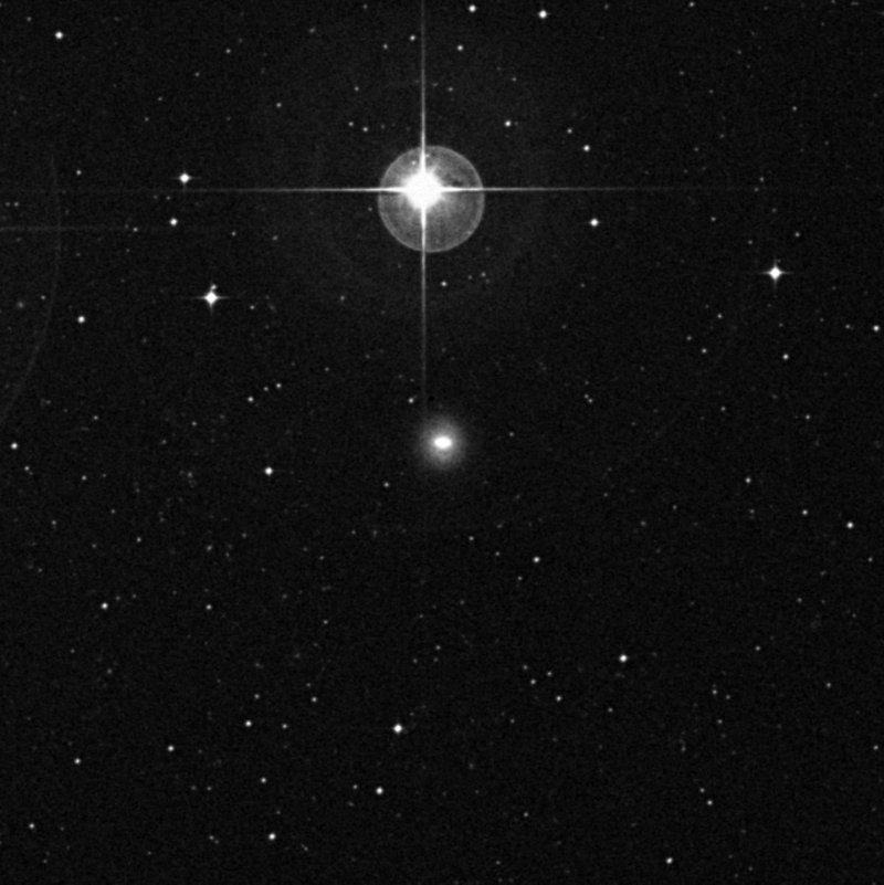 NGC 3142 - Zoom