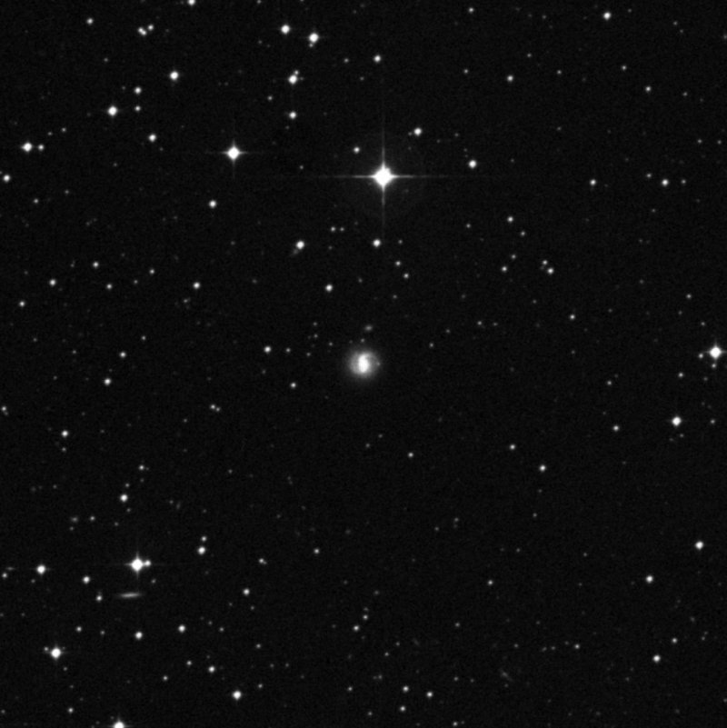 NGC 3146 - Zoom