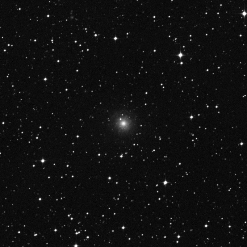 NGC 3149 - Zoom