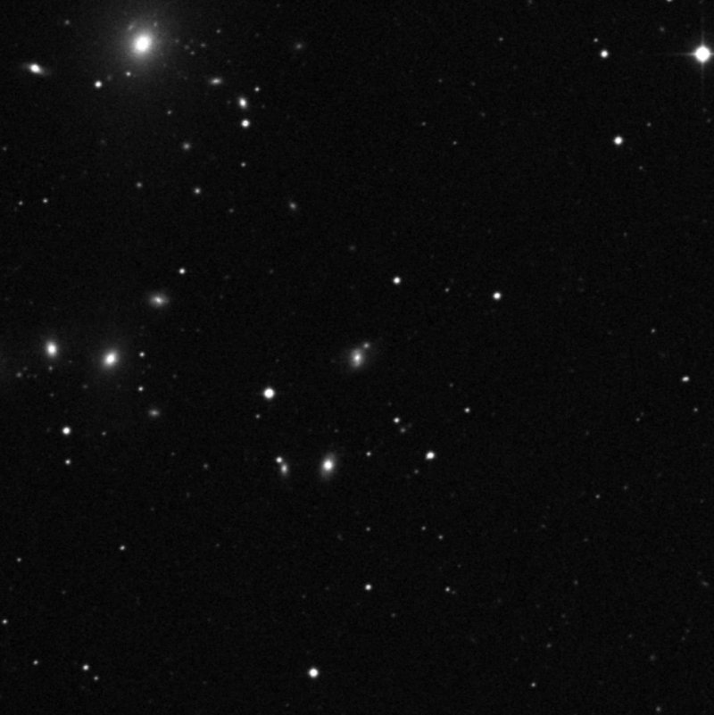 NGC 3150 - Zoom