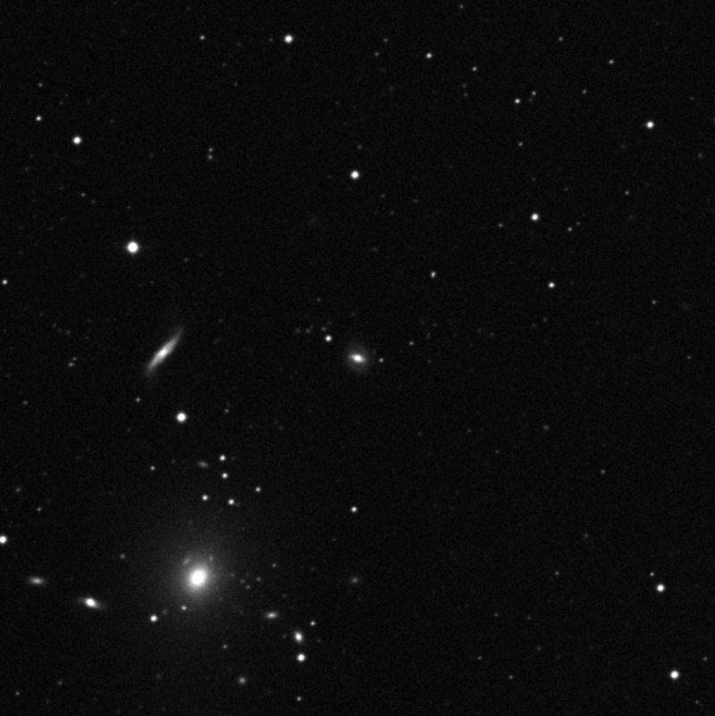NGC 3152 - Zoom