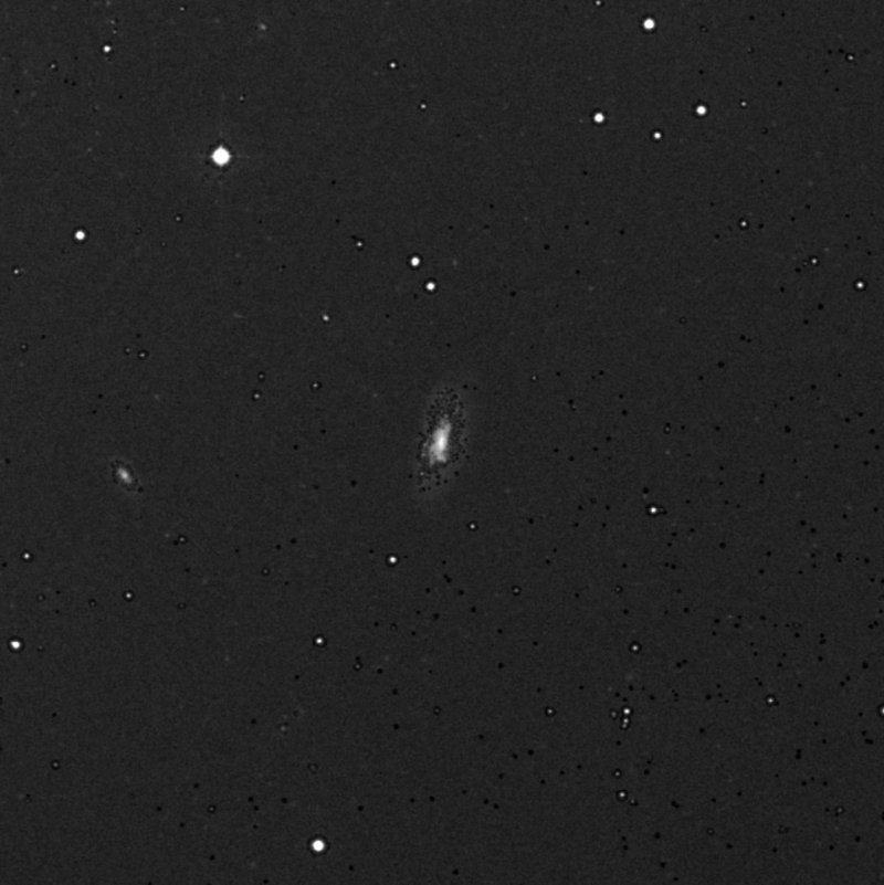 NGC 3153 - Zoom