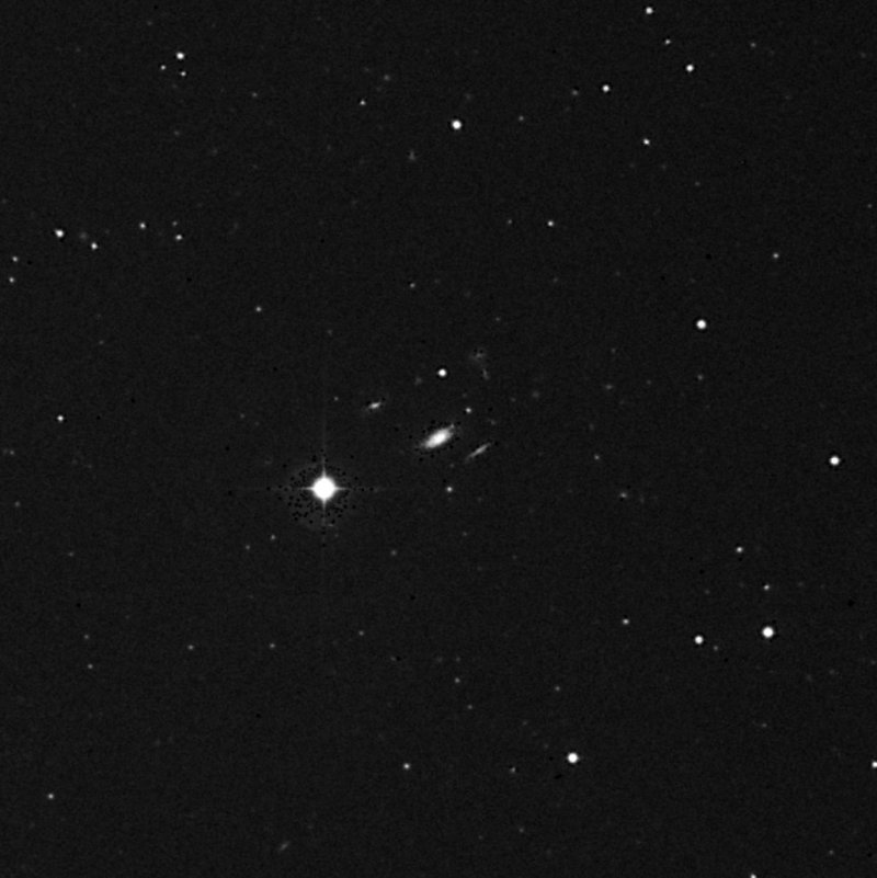 NGC 3154 - Zoom