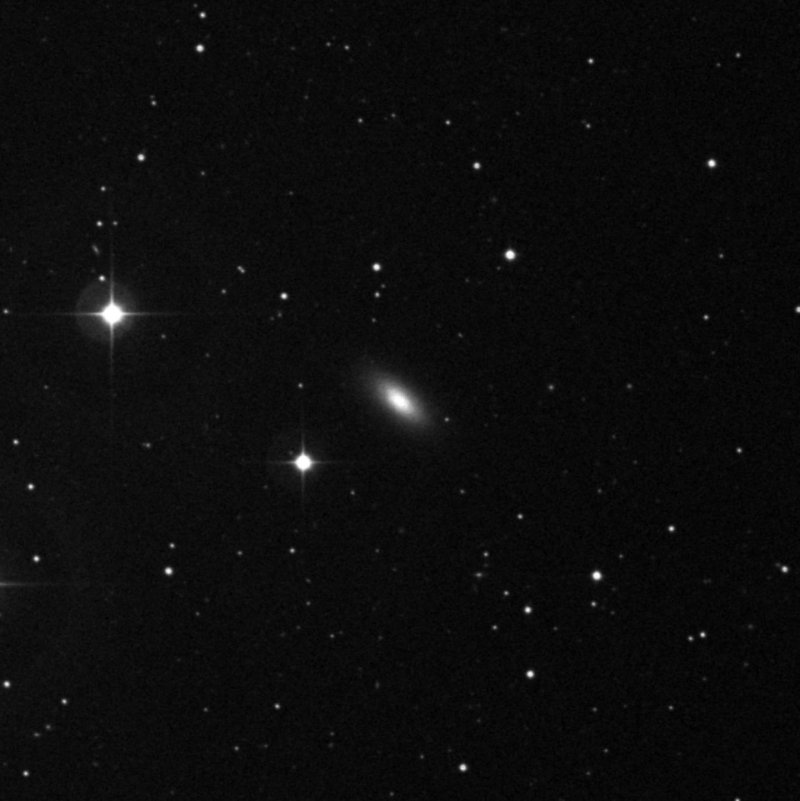 NGC 3156 - Zoom