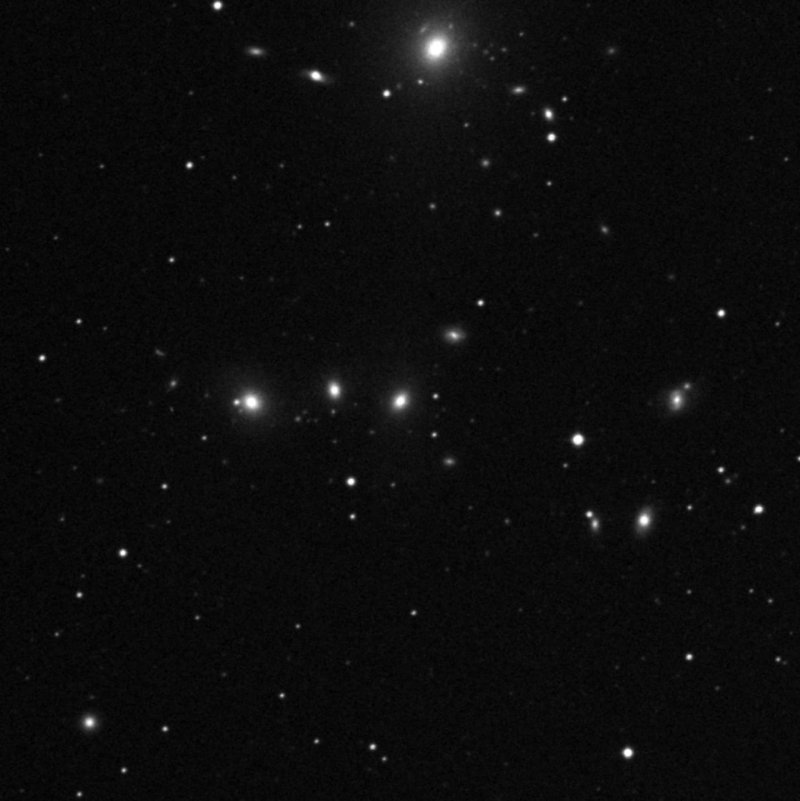 NGC 3159 - Zoom