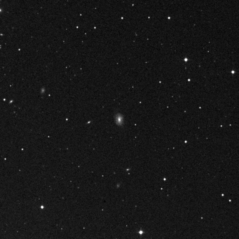 NGC 3164 - Zoom
