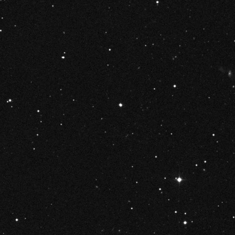 NGC 3167 - Zoom