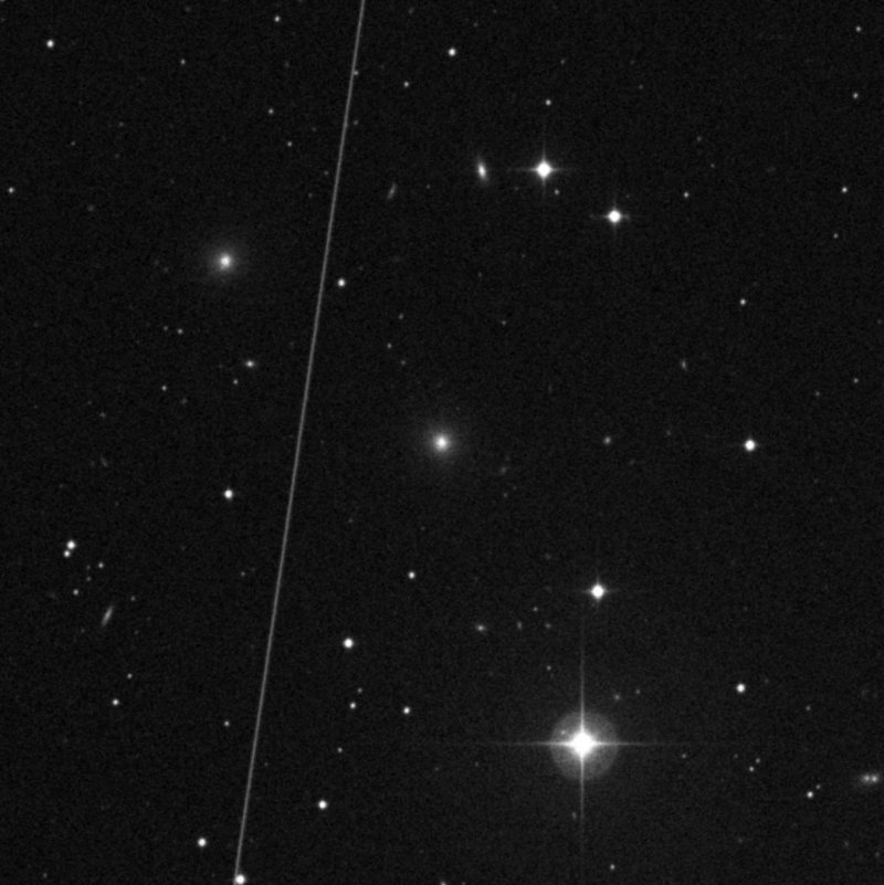 NGC 3168 - Zoom