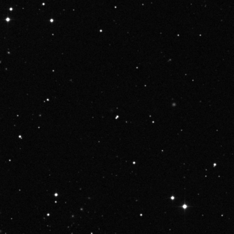 NGC 3170 - Zoom