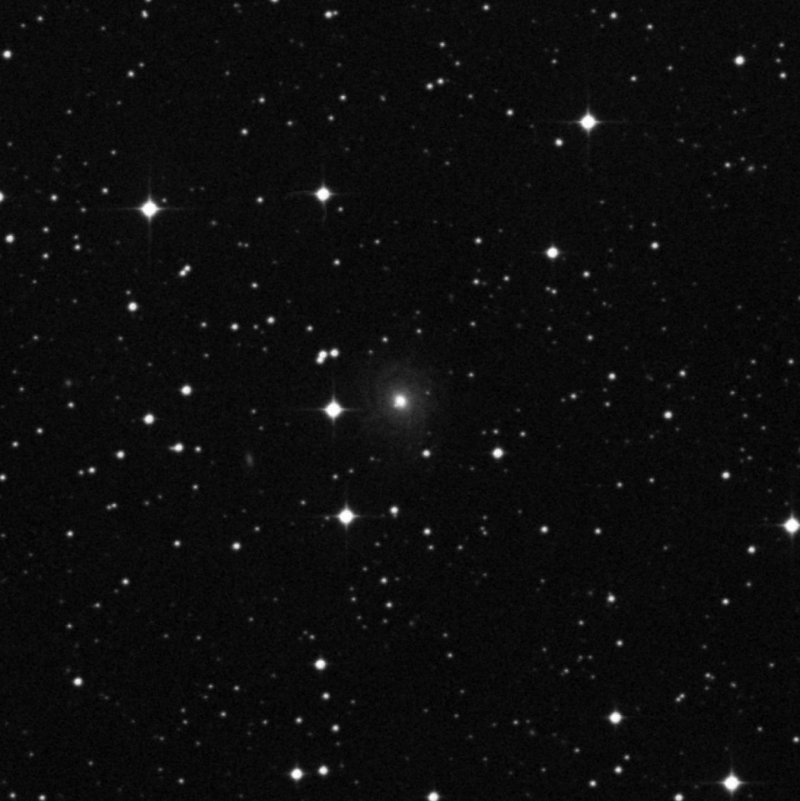 NGC 3173 - Zoom