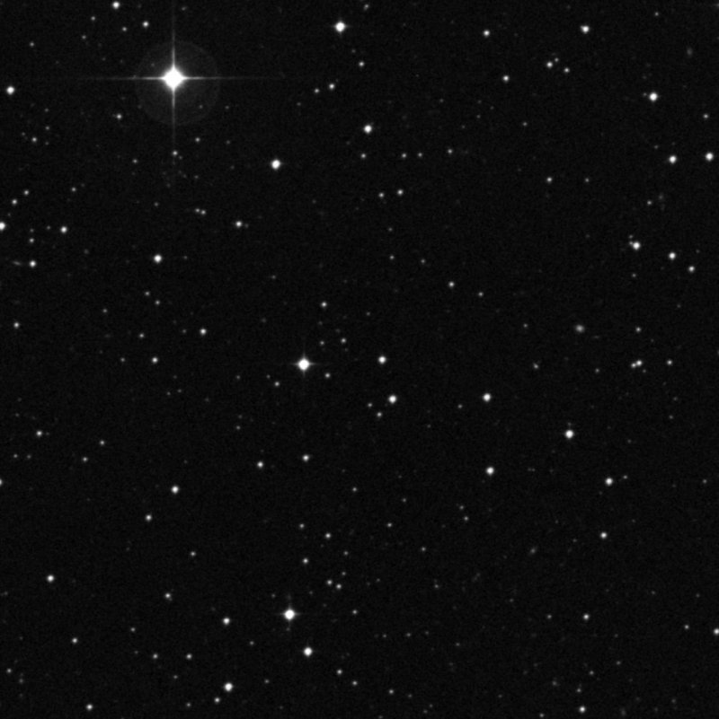 NGC 3176 - Zoom
