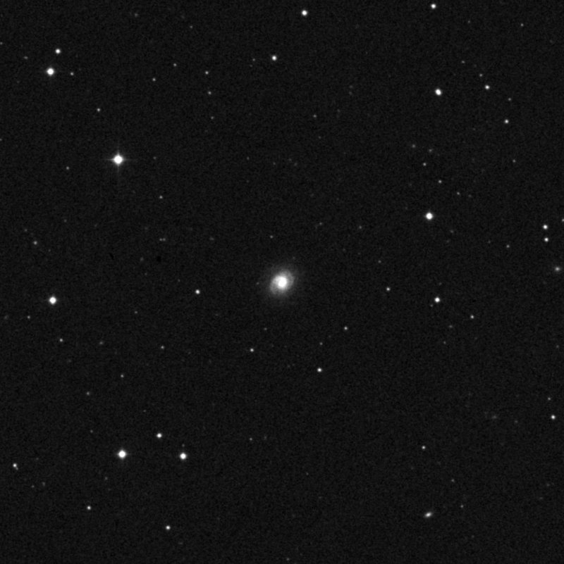NGC 3177 - Zoom