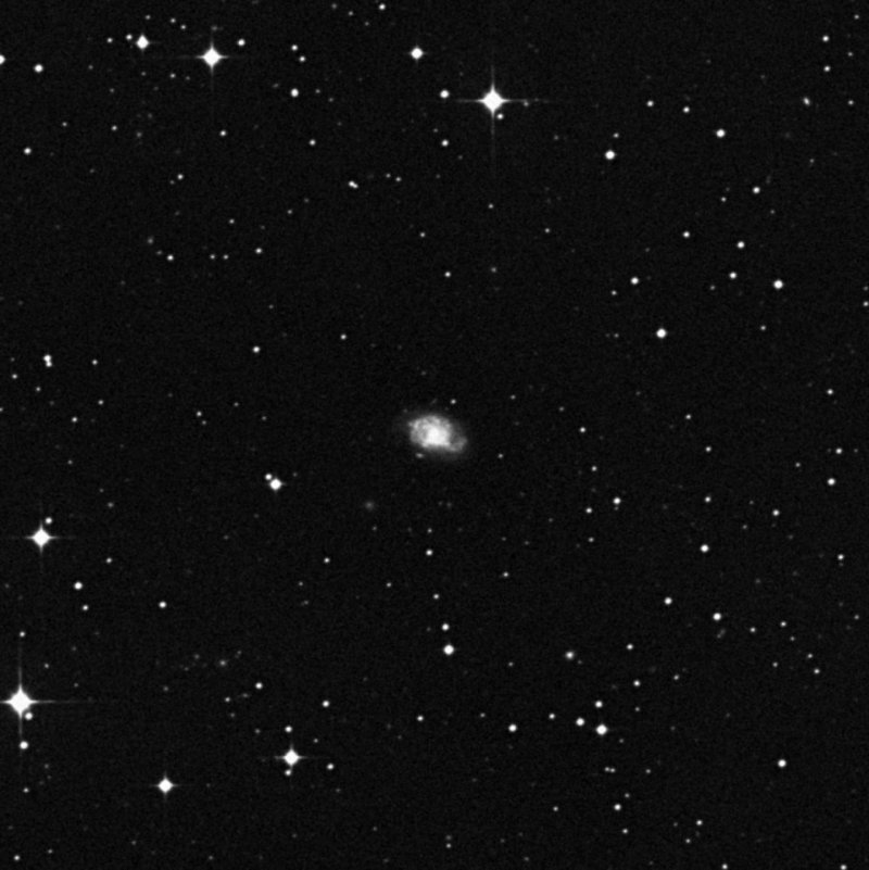 NGC 3178 - Zoom