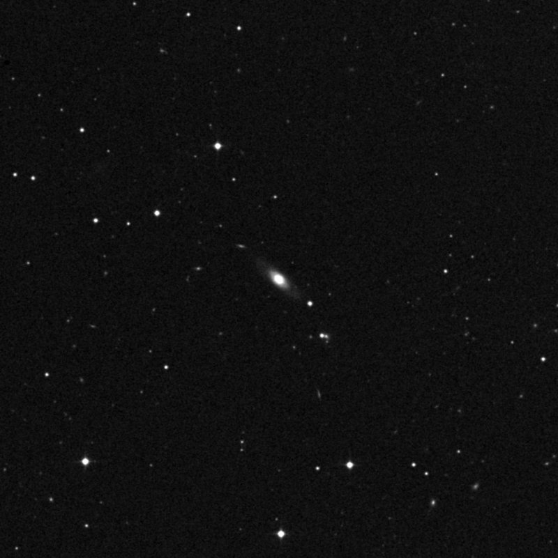 NGC 3179 - Zoom