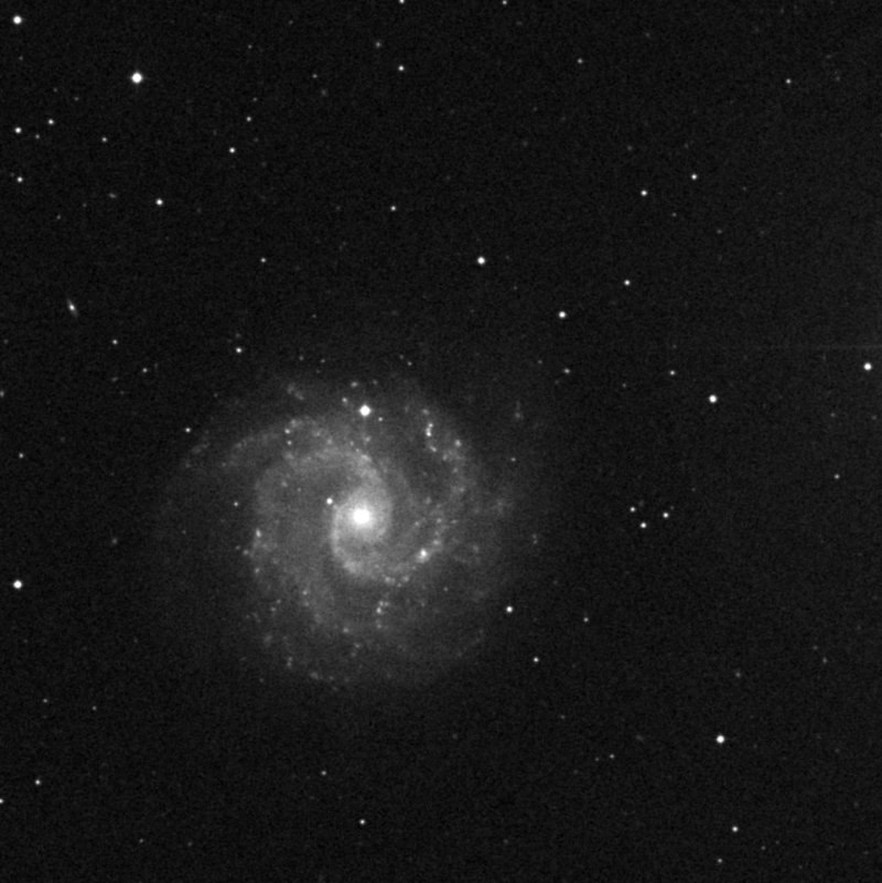 NGC 3180 - Zoom